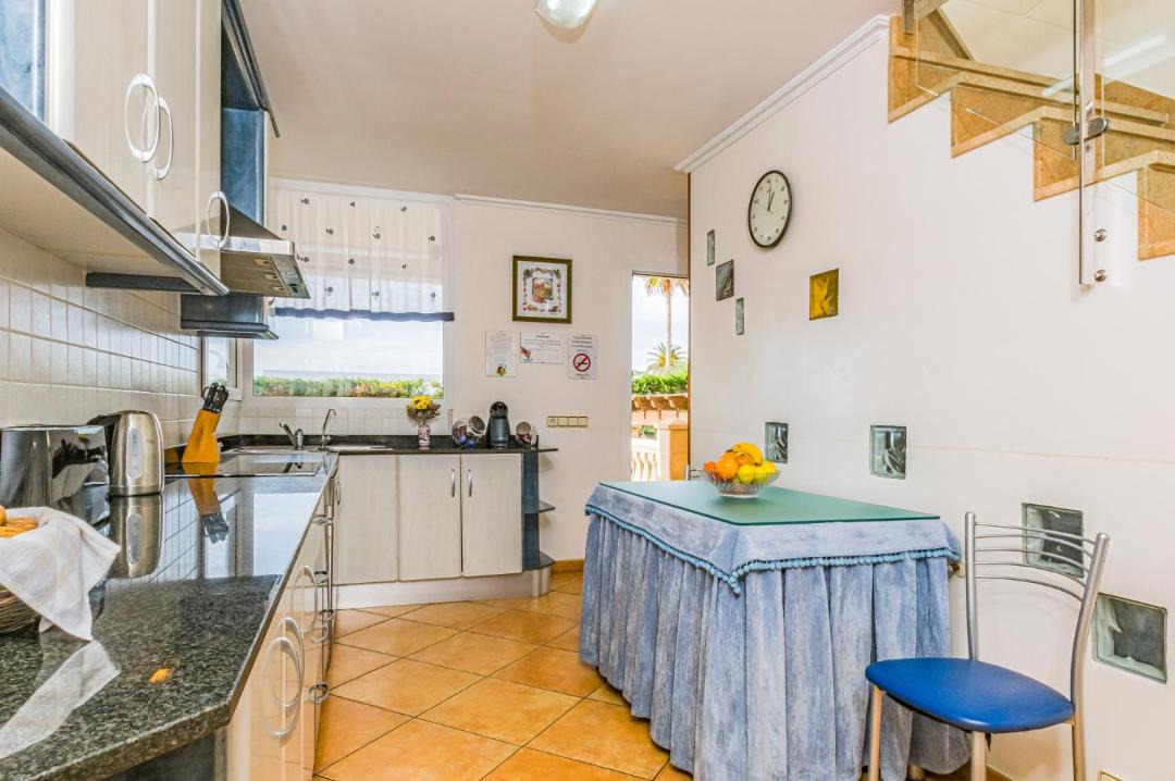 Photo of Kitchen in Marina de Son Ganxo