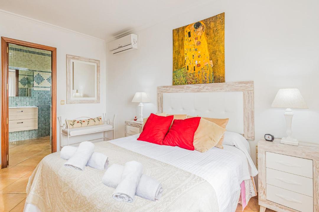 Photo of Bedroom in Marina de Son Ganxo
