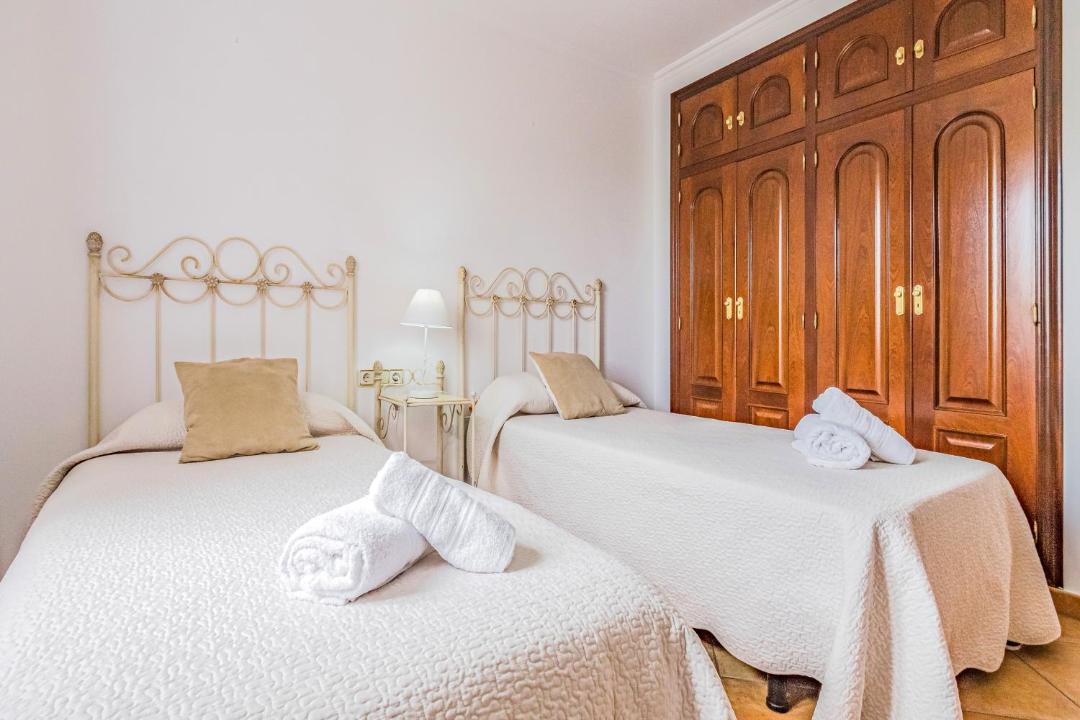 Photo of Bedroom in Marina de Son Ganxo