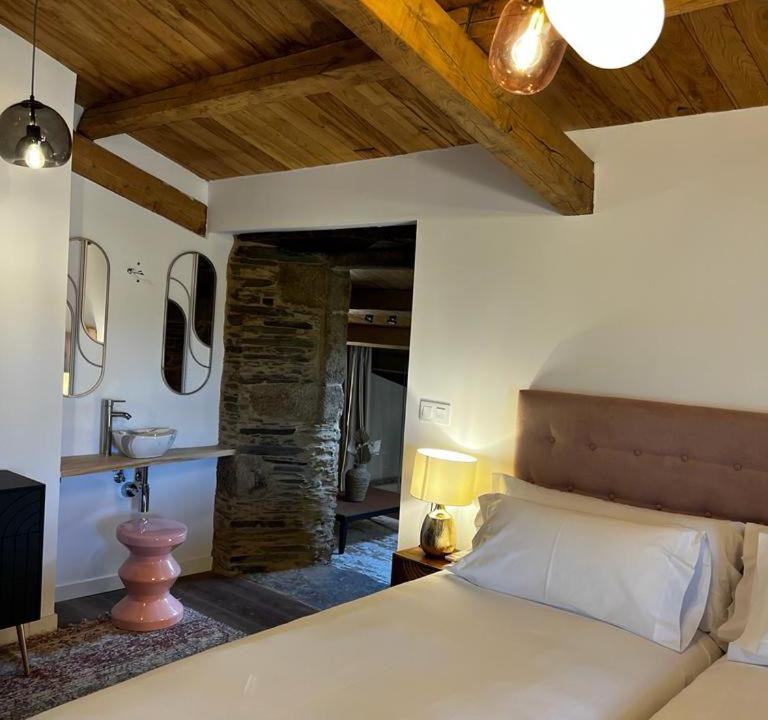 Photo of Bedroom in Outeiro de Rei