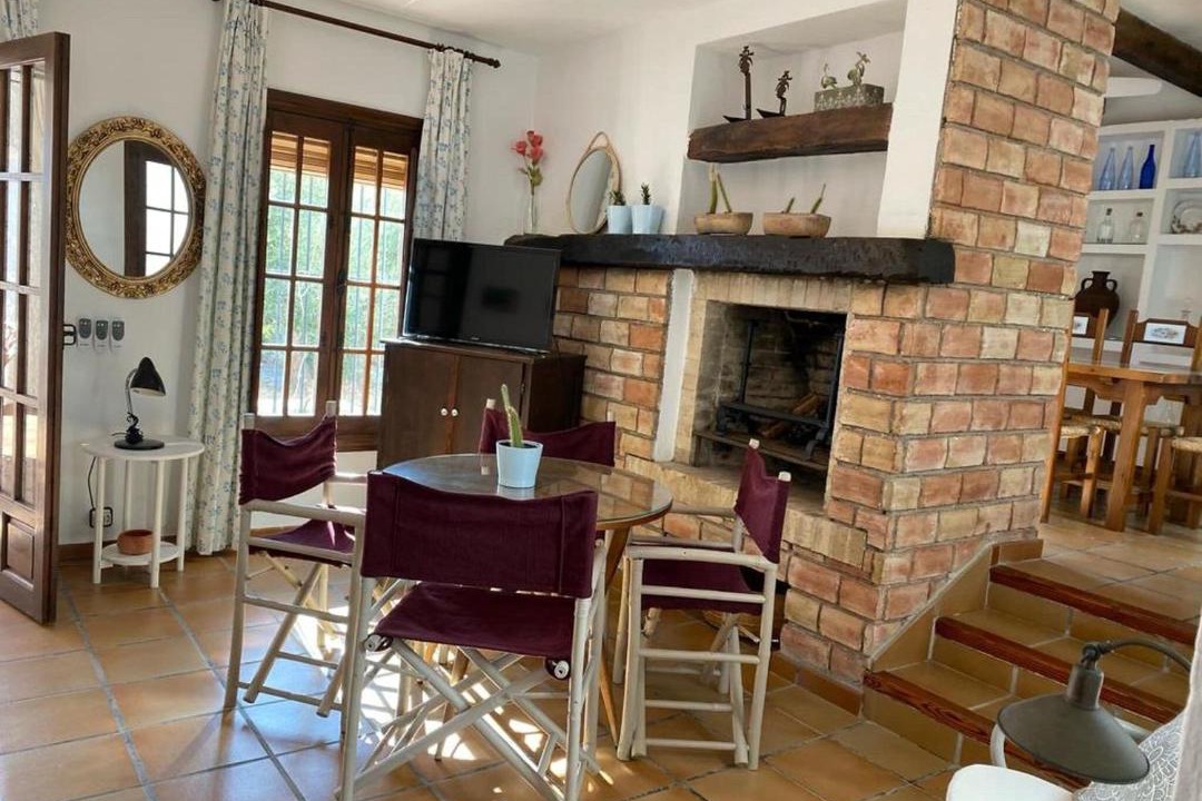 Photo of Livingroom in Carboneras