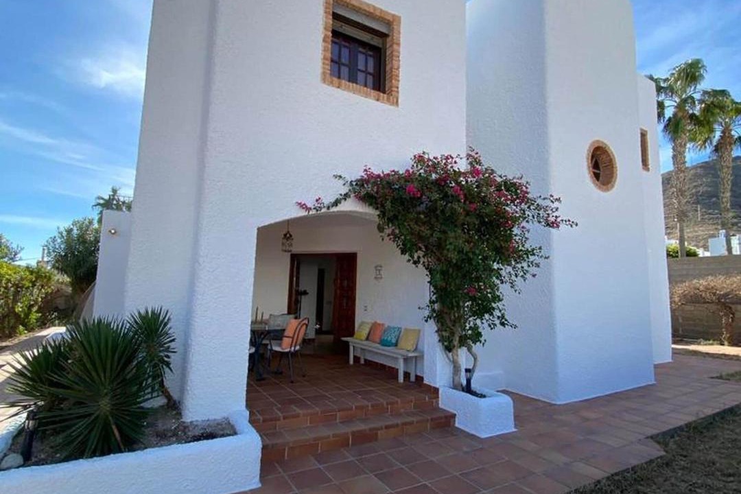 Photo of Buildings in Carboneras