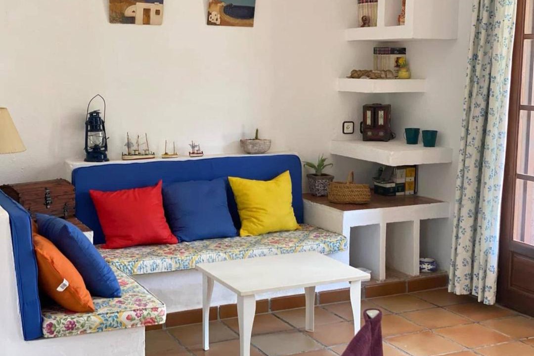 Photo of Livingroom in Carboneras