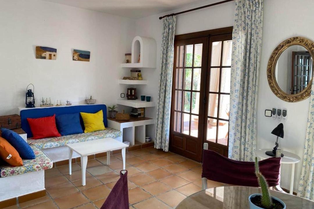 Photo of Livingroom in Carboneras