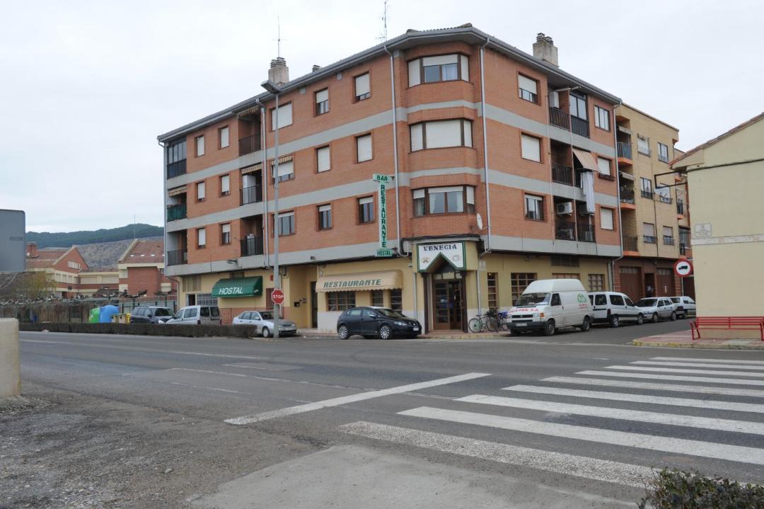 Photo of Buildings in Azagra