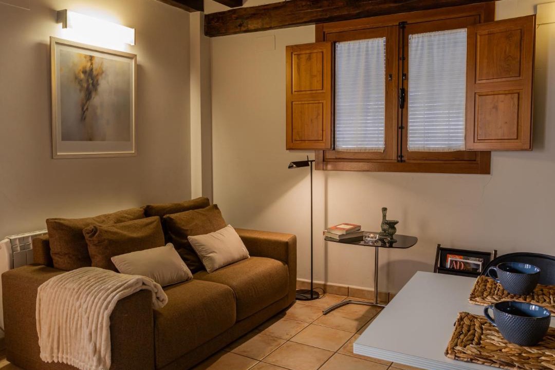 Photo of Livingroom in Hervas