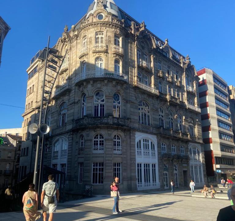 Photo of Buildings in Maria Auxiliadora