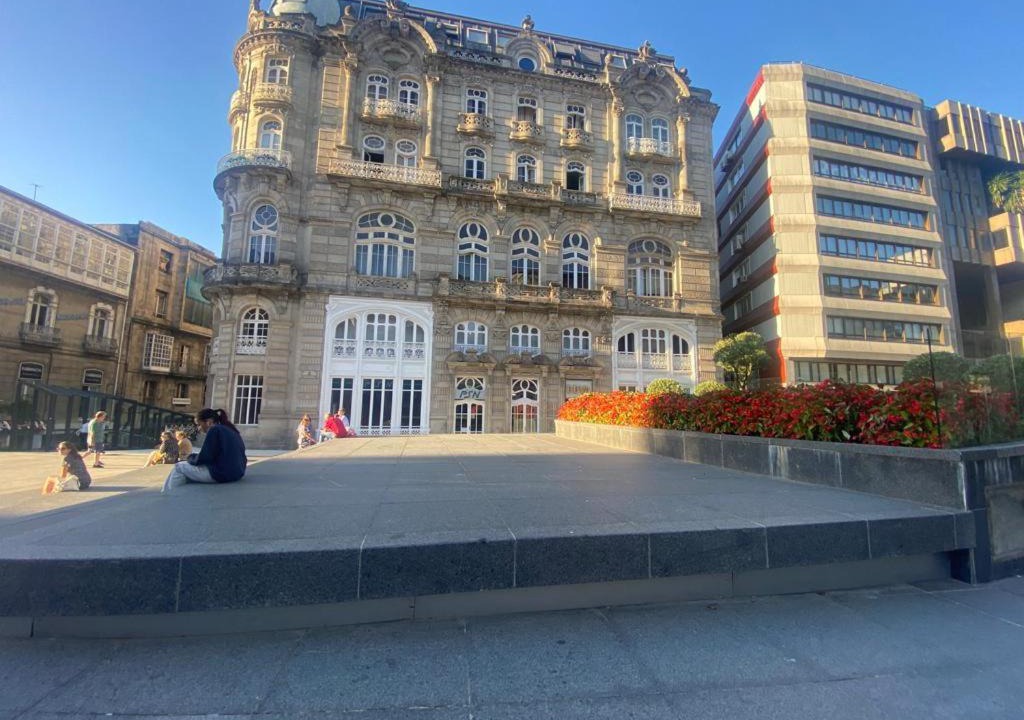 Photo of Buildings in Maria Auxiliadora