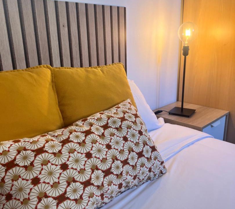 Photo of Bedroom in Aranda de Duero