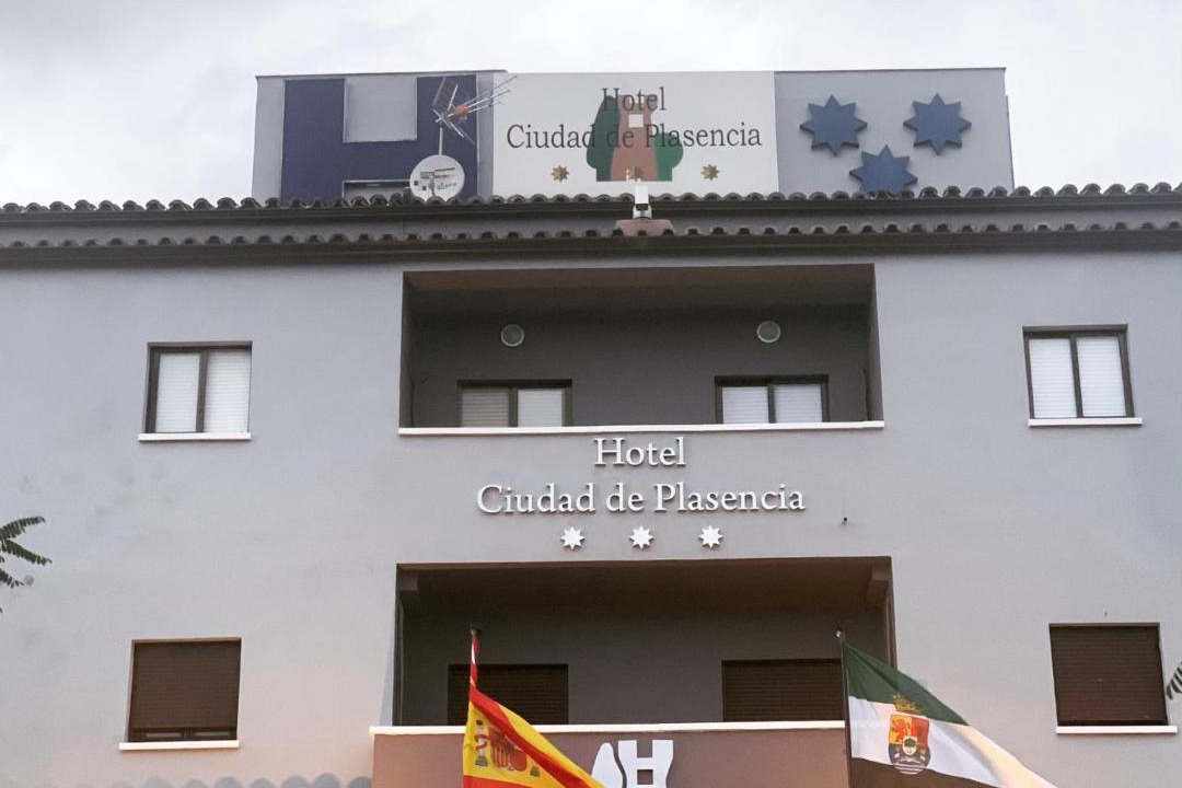 Photo of Buildings in Plasencia