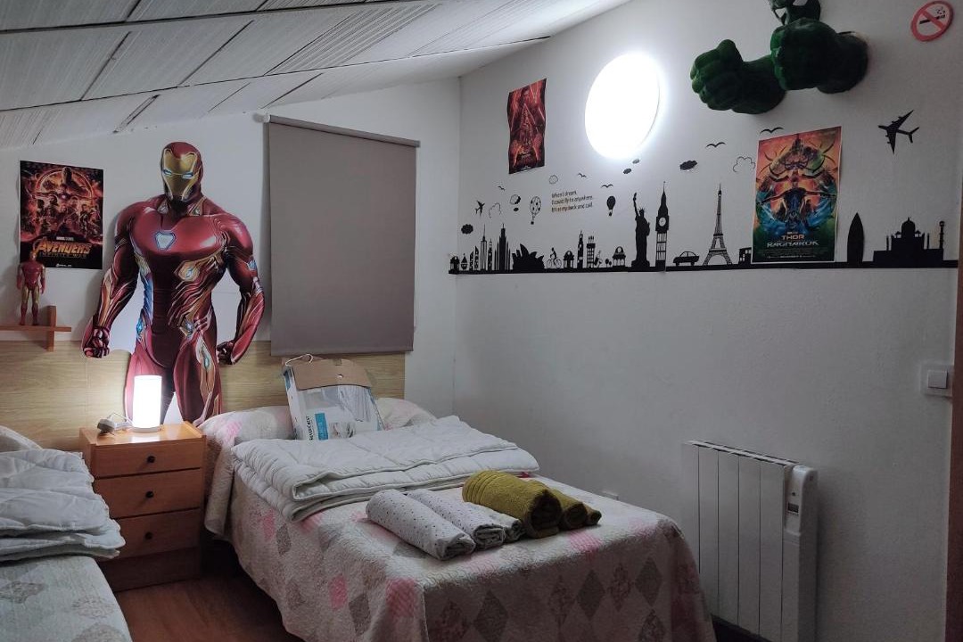 Photo of Bedroom in Islallana