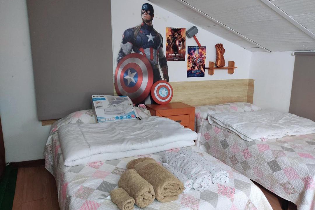 Photo of Bedroom in Islallana