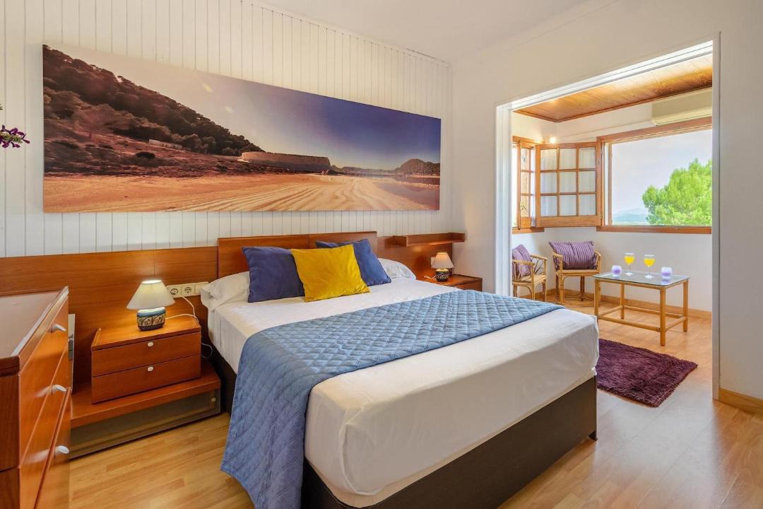 Photo of Bedroom in Sant Rafael de Sa Creu