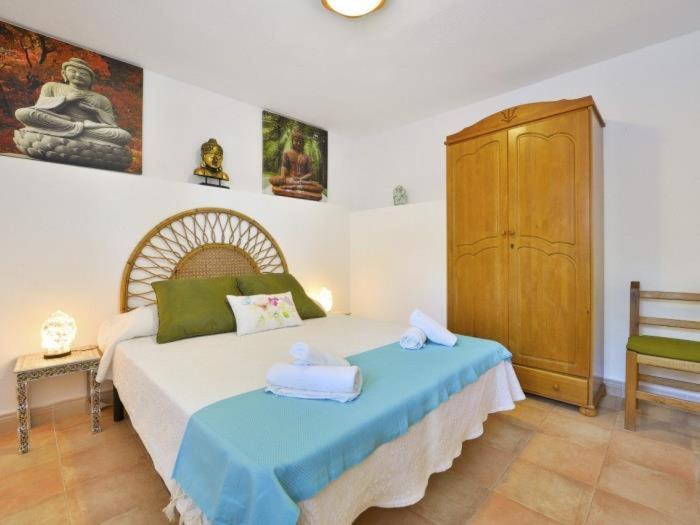 Photo of Bedroom in Sant Josep de sa Talaia