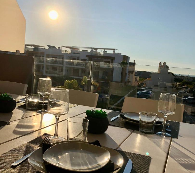 Photo of Patio Balcony in Villamartin
