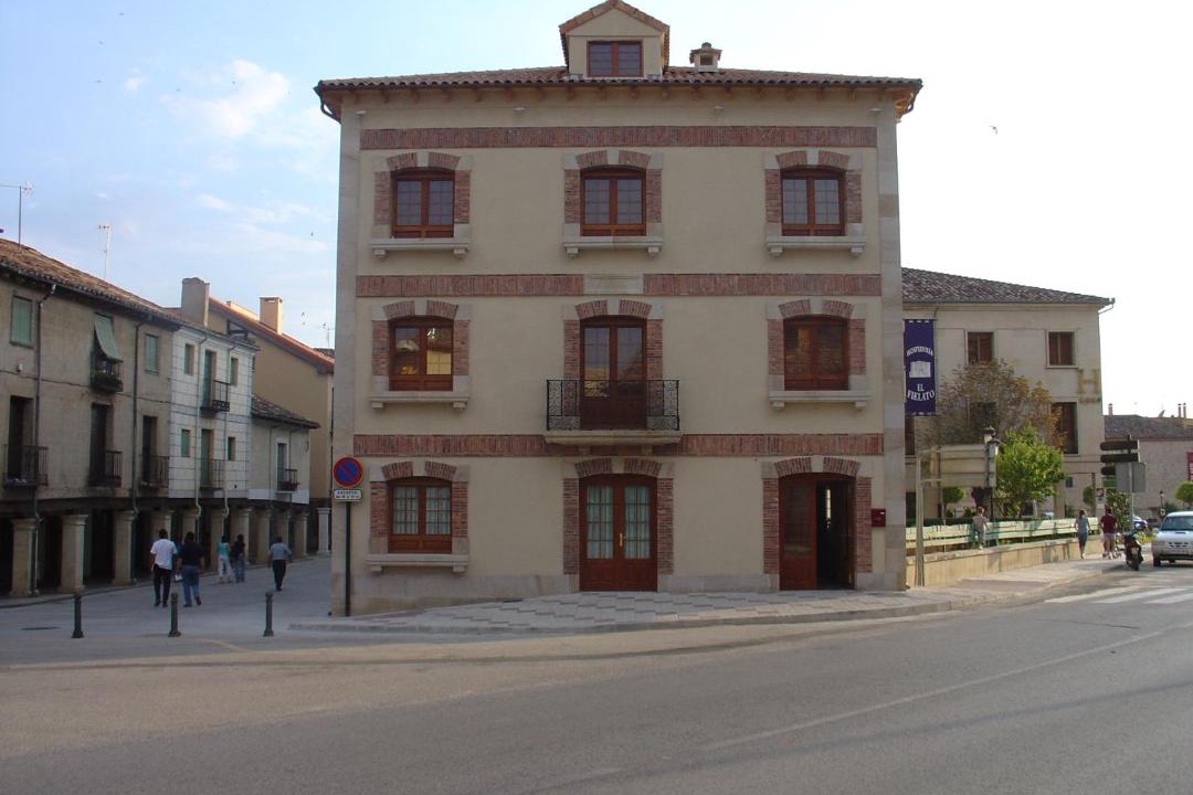 Photo of Buildings in El Burgo de Osma