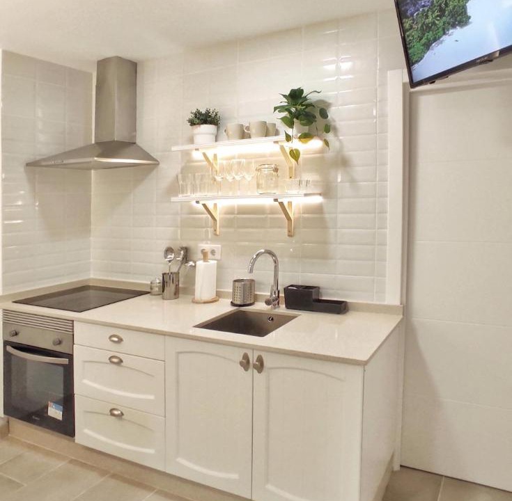 Photo of Kitchen in Betanzos Old Town
