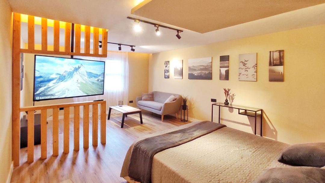 Photo of Livingroom in Betanzos Old Town