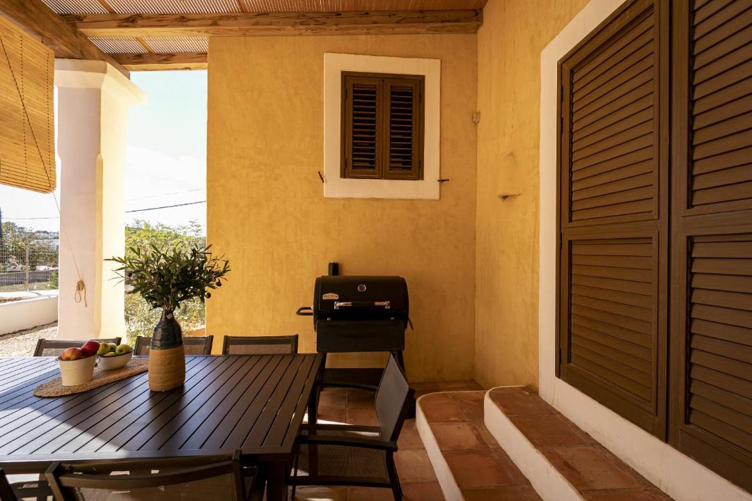 Photo of Patio Balcony in Sant Francesc Xavier