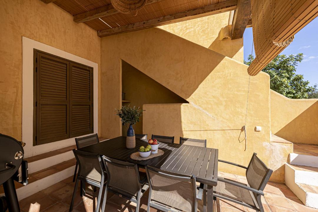 Photo of Patio Balcony in Sant Francesc Xavier