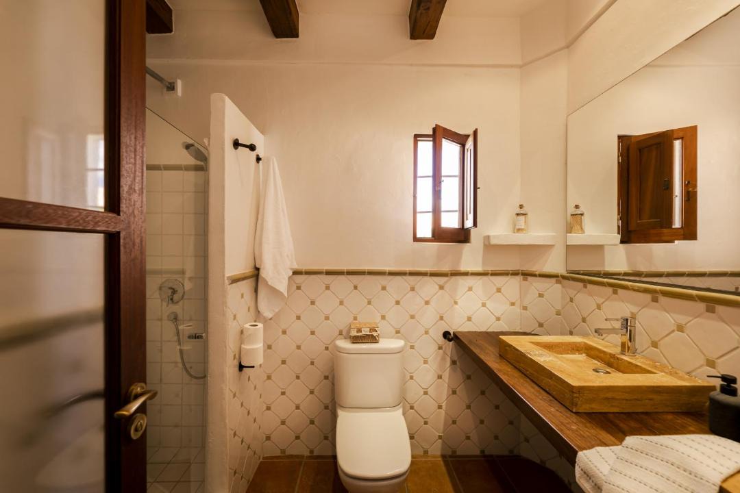 Photo of Bathroom in Sant Francesc Xavier