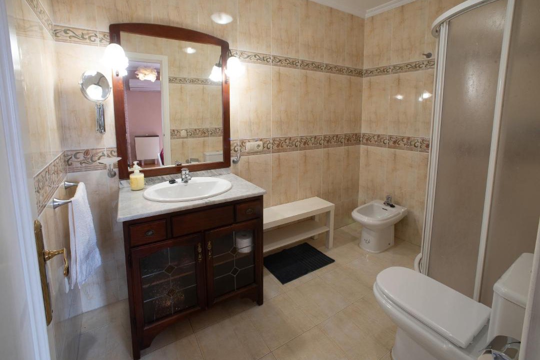Photo of Bathroom in Jarandilla de la Vera
