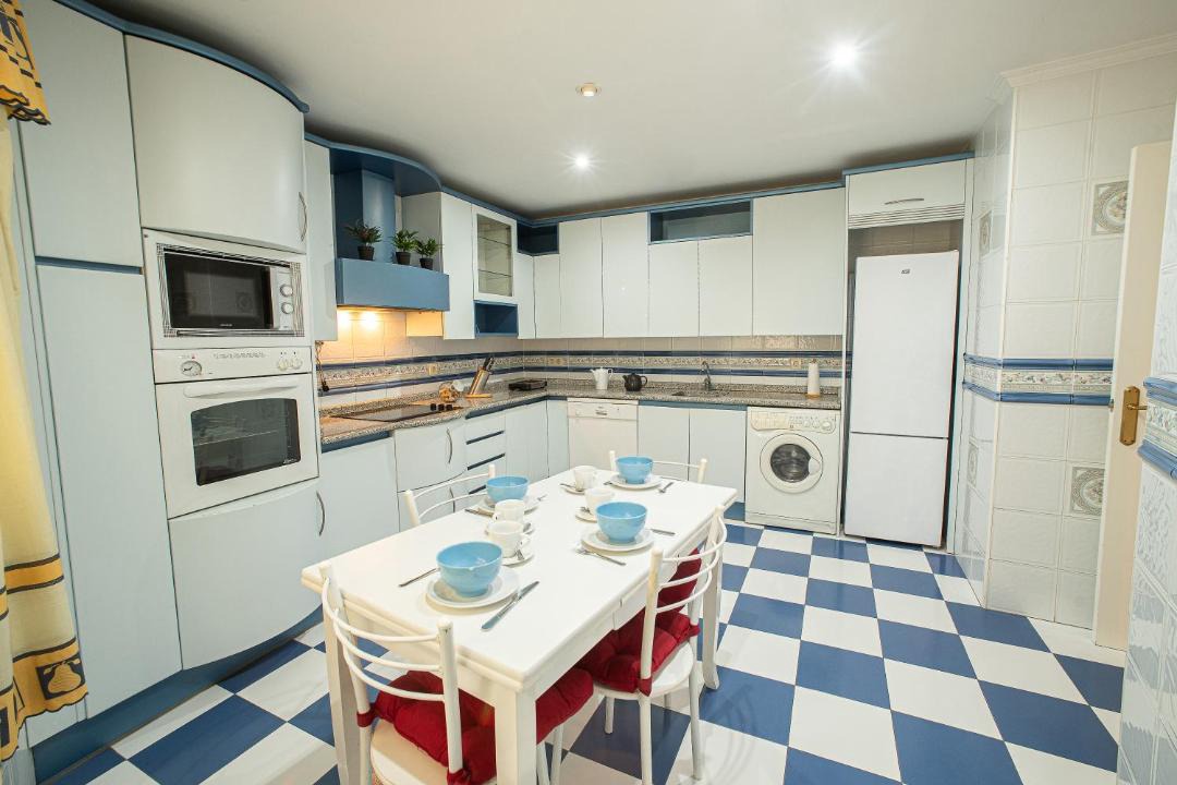 Photo of Kitchen in Jarandilla de la Vera