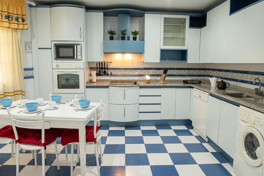 Photo of Kitchen in Jarandilla de la Vera