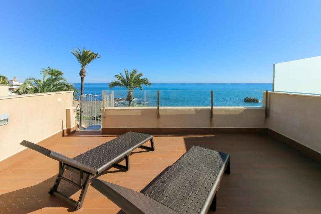 Photo of Patio Balcony in Villaricos