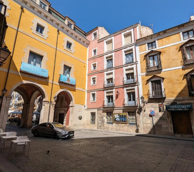 Photo of Buildings in Old Town