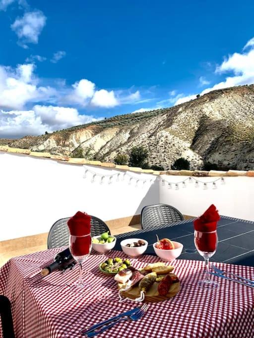 Photo of Patio Balcony in Hinojares