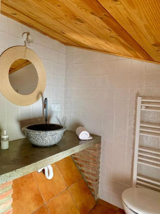 Photo of Bathroom in Hinojares
