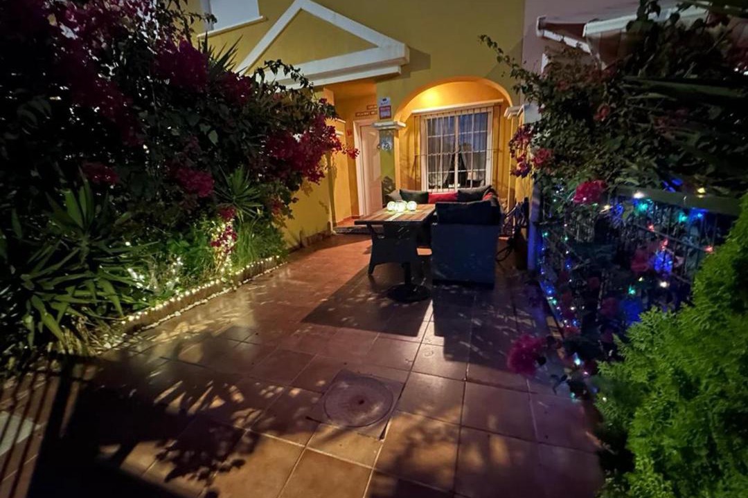 Photo of Patio Balcony in Mar de Pulpi