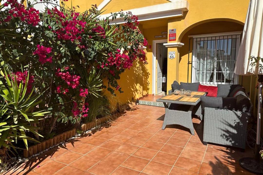 Photo of Patio Balcony in Mar de Pulpi
