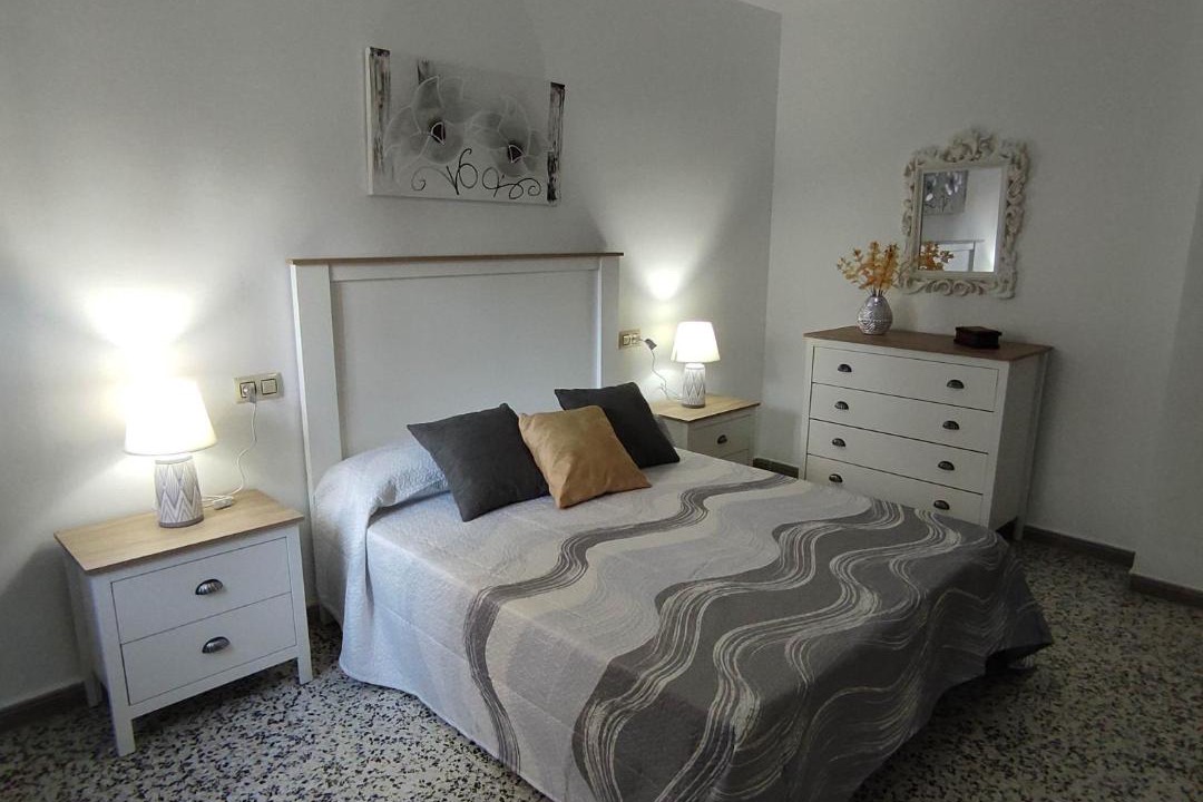 Photo of Bedroom in Old Town Baeza
