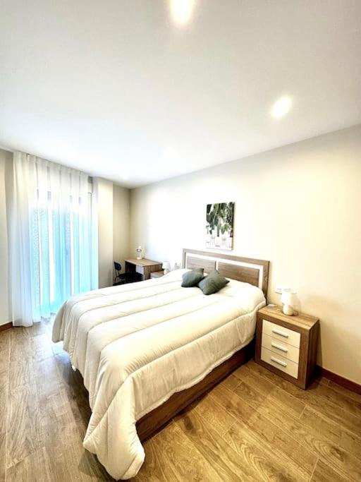 Photo of Bedroom in Aguilar de Campoo