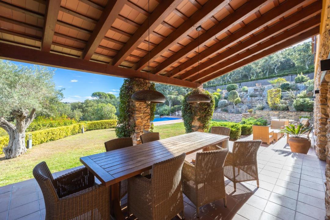 Photo of Patio Balcony in Calonge
