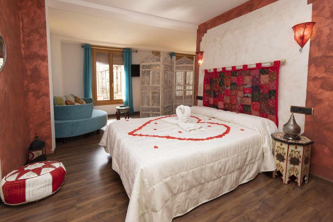 Photo of Bedroom in Daroca