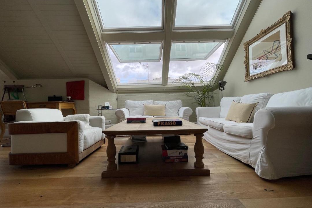 Photo of Livingroom in La Coruna