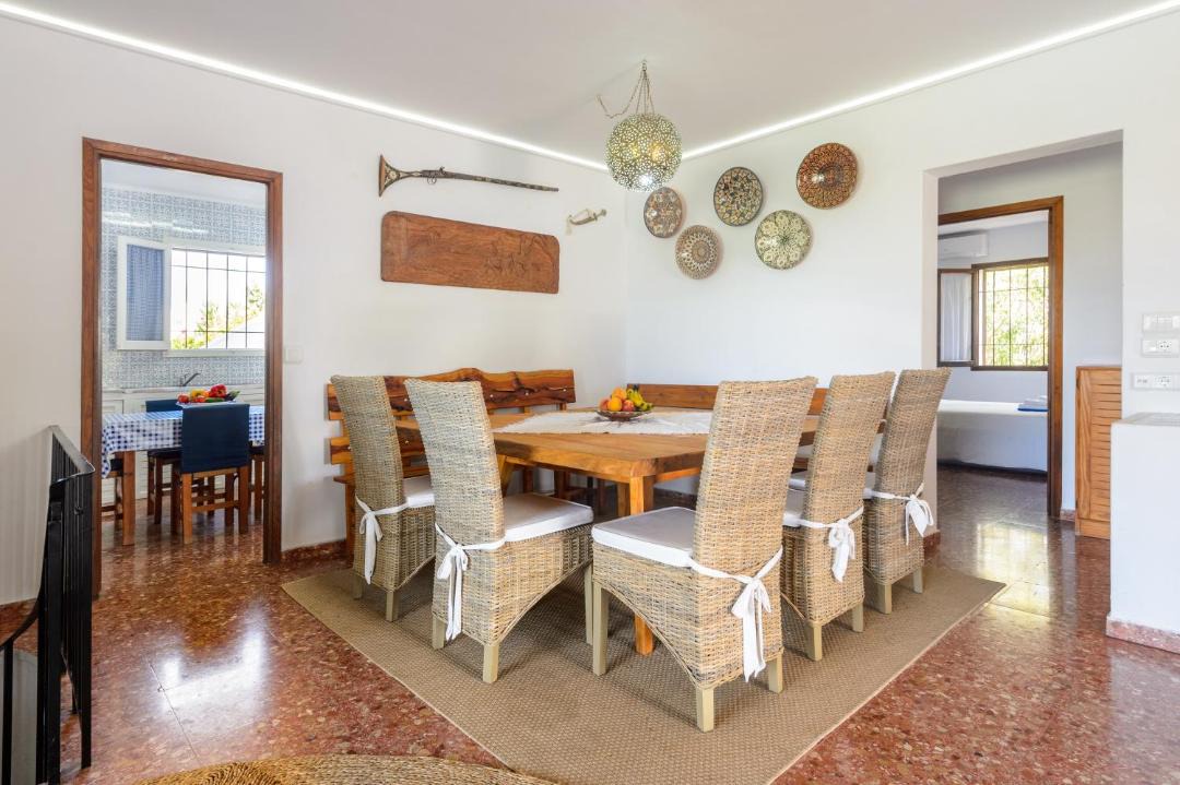 Photo of Livingroom in San Antonio Bay