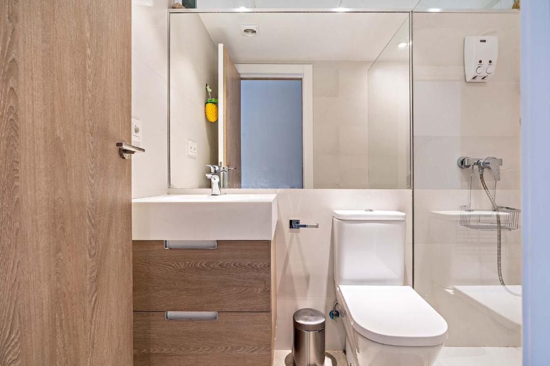 Photo of Bathroom in Roquetas de Mar