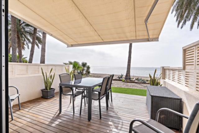 Photo of Patio Balcony in Roquetas de Mar
