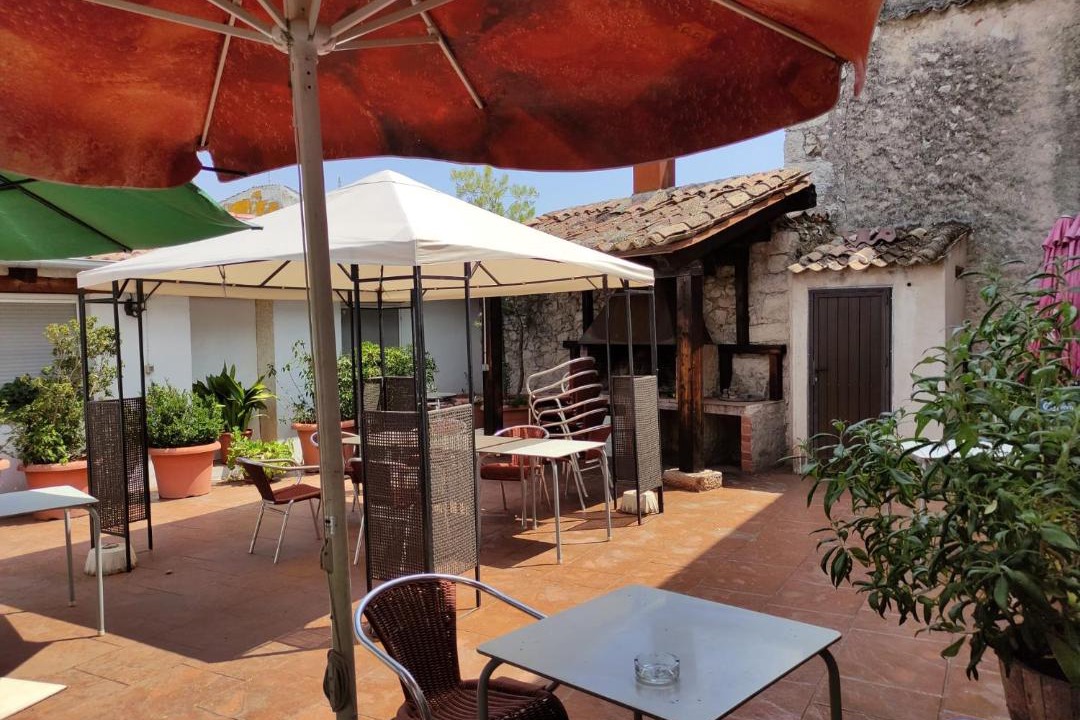 Photo of Patio Balcony in Montemayor de Pililla