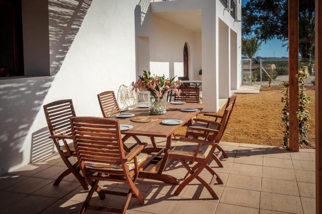 Photo of Patio Balcony in Vera