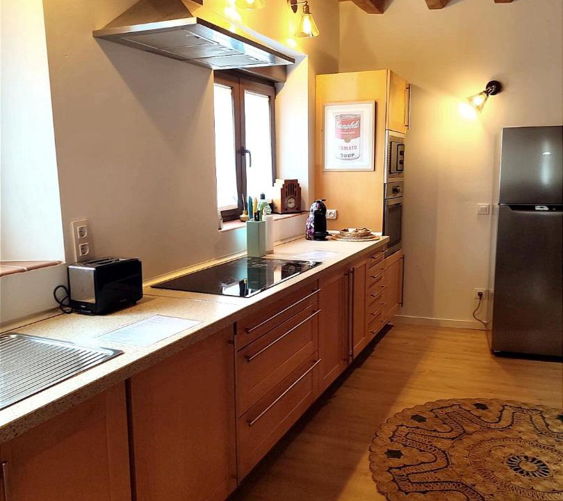 Photo of Kitchen in Arcones