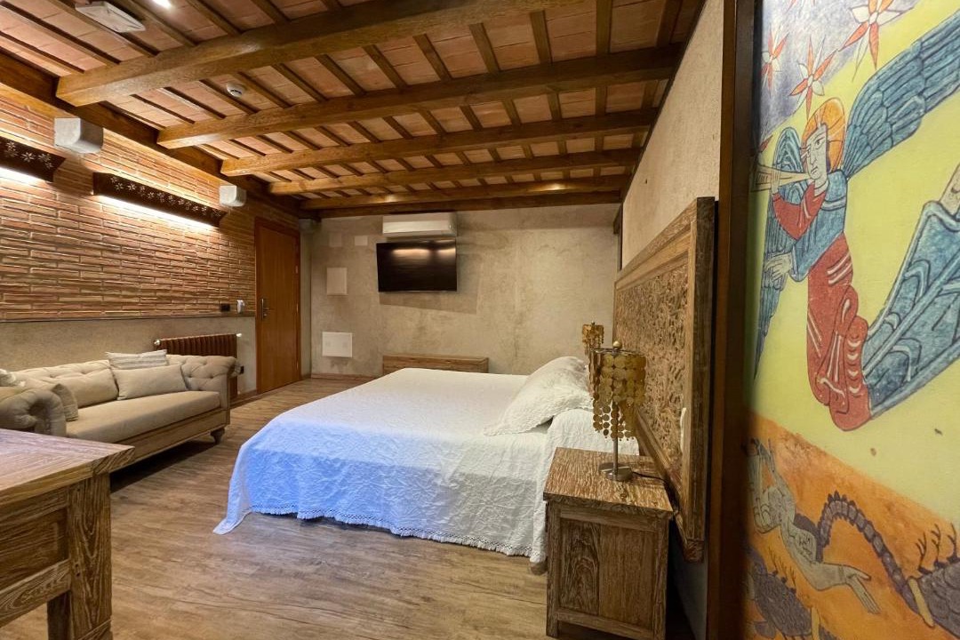 Photo of Bedroom in Barri Vell