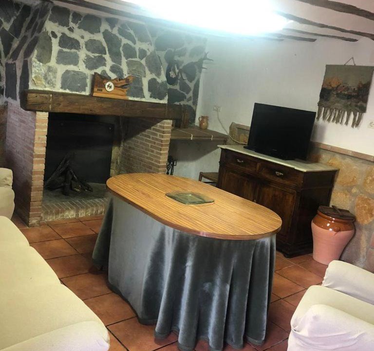 Photo of Livingroom in Segura de la Sierra