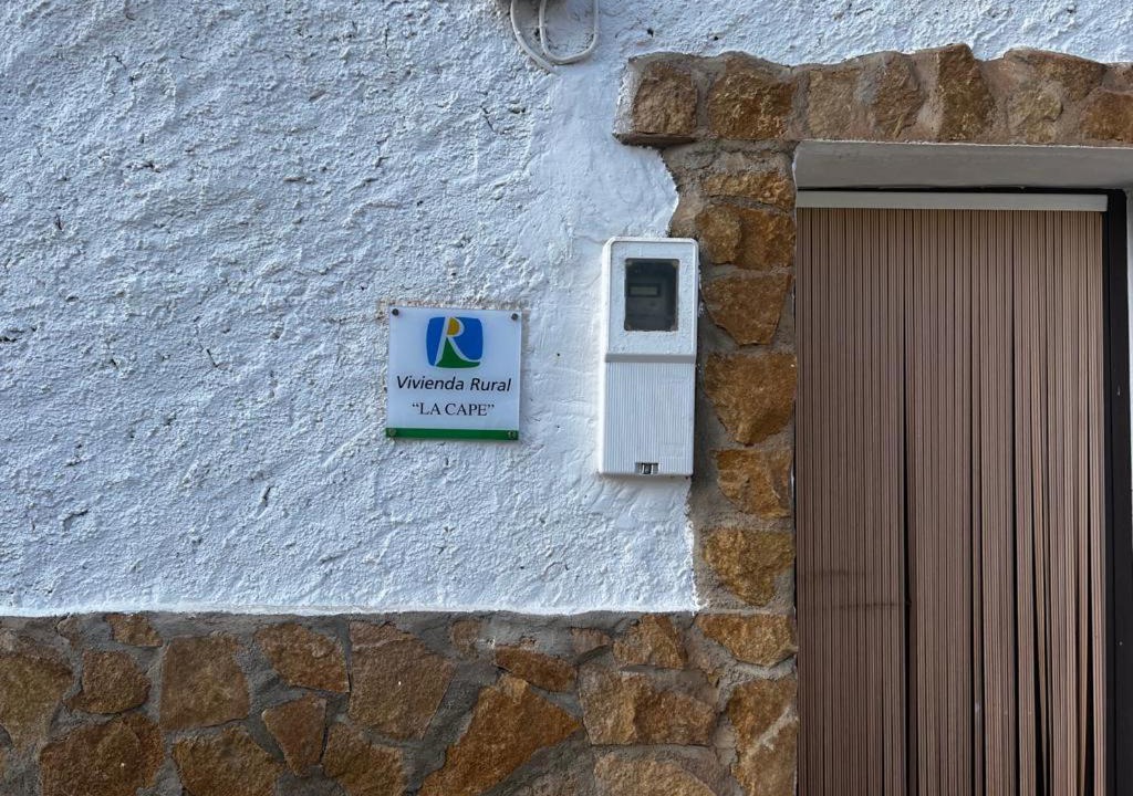 Photo of Buildings in Segura de la Sierra