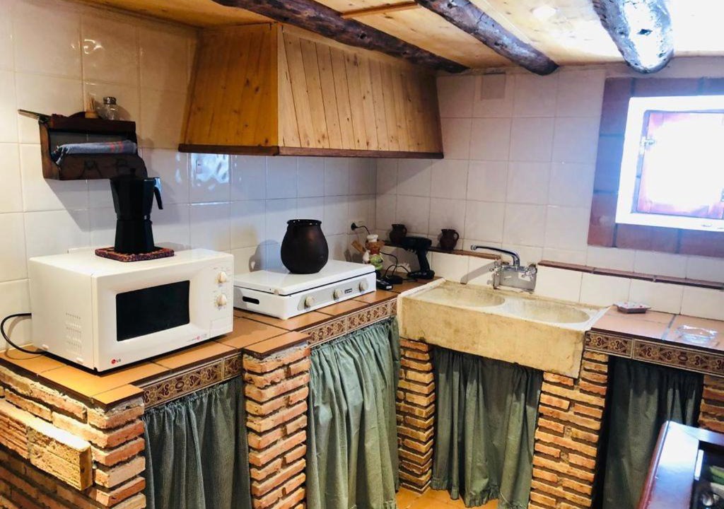 Photo of Kitchen in Segura de la Sierra