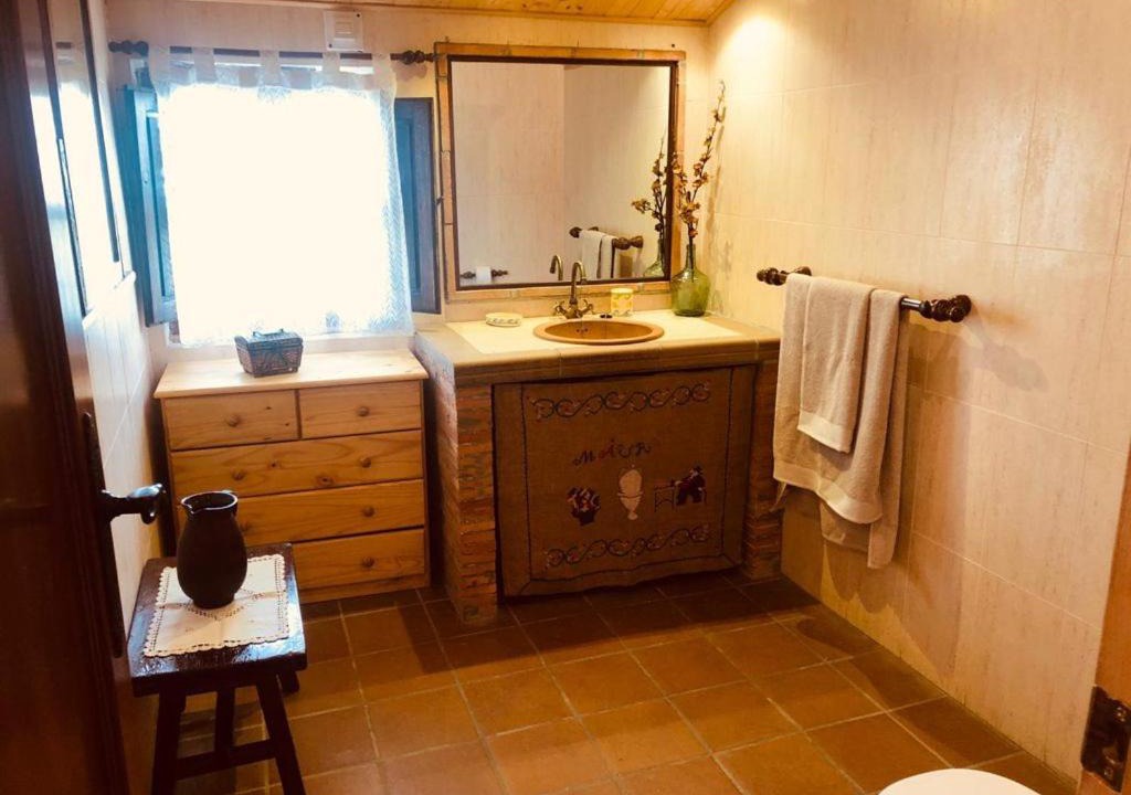 Photo of Bathroom in Hornos